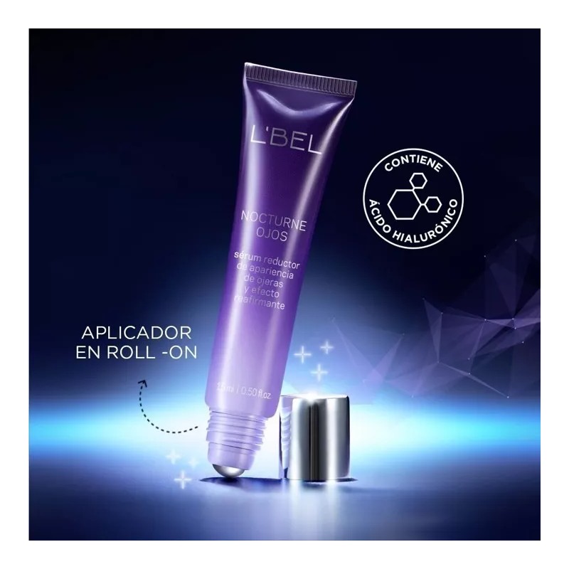 L'bel - Set Nocturne Rostro Y Ojos