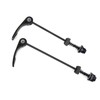 DMJJSD Set of 2 Quick Release Bicycle Front and Rear