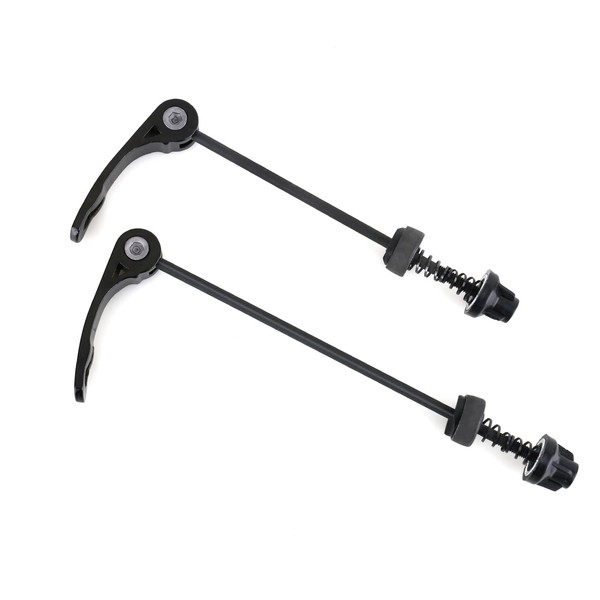 DMJJSD Set of 2 Quick Release Bicycle Front and Rear