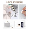 Nicpro 35PCS Art Mechanical Pencil Set, 3 PCS Metal Drafting