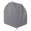AKEfit Miter Saw Cover,Waterproof & Dustproof Portable Table Saw Cover