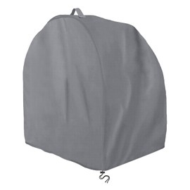 AKEfit Miter Saw Cover,Waterproof & Dustproof Portable Table Saw Cover for Most Miter Planers,28.3''L x 24''W x 28.3''H-Gray