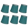 6PCS Fabric Lampshade Modern Simple Fabric Light Lampshade Phnom Penh