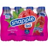 Snapple, Raspberry Tea, 16 Fl Oz, 12 Pack