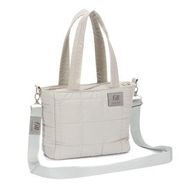 Fillikid Vienna Small Exclusive Baby Nappy Bag for Travelling Including Changing Mat, Many Compartments, Shoulder Strap & Hooks for Prams and Buggies, Changing Organiser from Birth