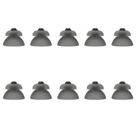10 Domes Power for Signia Hearing Aids and Phonak RIC and Open Fit (L 13 mm)