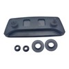 NOVAPARTS Rear Tailgate Exterior Window Glass Handle Latch Assembly for