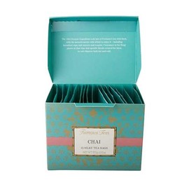 FORTNUM & Mason, Chai, 15 Whole Leaf Silky Teabags