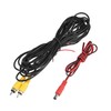 X AUTOHAUX HD Backup Camera for Trucks License Plate Backup