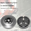 Yutacorex Chainsaw Clutch kit for Ryobi RY3714, RY3716, RY3818 Chainsaw