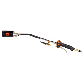 WEN Propane Torch and Weed Burner, 340,000 BTU with Self-Ignition (GA1420)