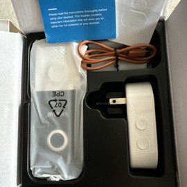 VANBAR T8 HD Smart Video Doorbell with Wifi and App Connect