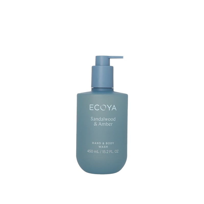 ECOYA The Bathroom Edit Sandalwood & Amber