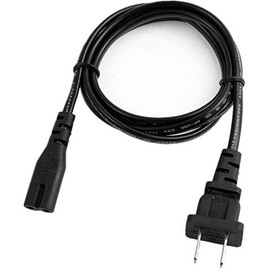 AC Power Cable Cord for Bose Solo TV 10 II 15 II Sound BAR Speaker System
