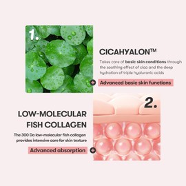 VT Cosmetics [VT Cosmetics]Cica Collagen Essence 30ml