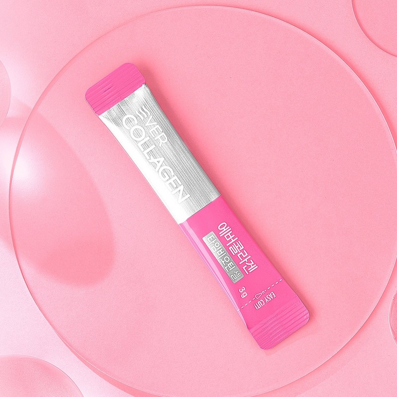 에버콜라겐 타임비오틴 셀, 90g, 4개 Evercollagen Time Biotin Cell, 90g,