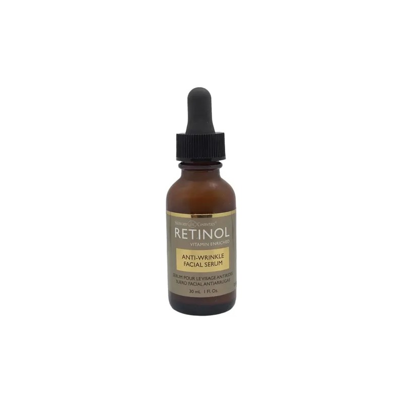 Serum Facial Antiarrugas Retinol 30ml Skincare
