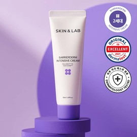 SKIN&LAB Barrierderm Intensive Cream The 2nd Generation 50mL - SKIN&LAB Barrierderm Intensive