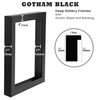 Creative Mark Gotham Deep Complete Picture Frames - Black -