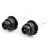 Inion® 2x D2S Xenon Bulbs 6000 K with E4 Mark