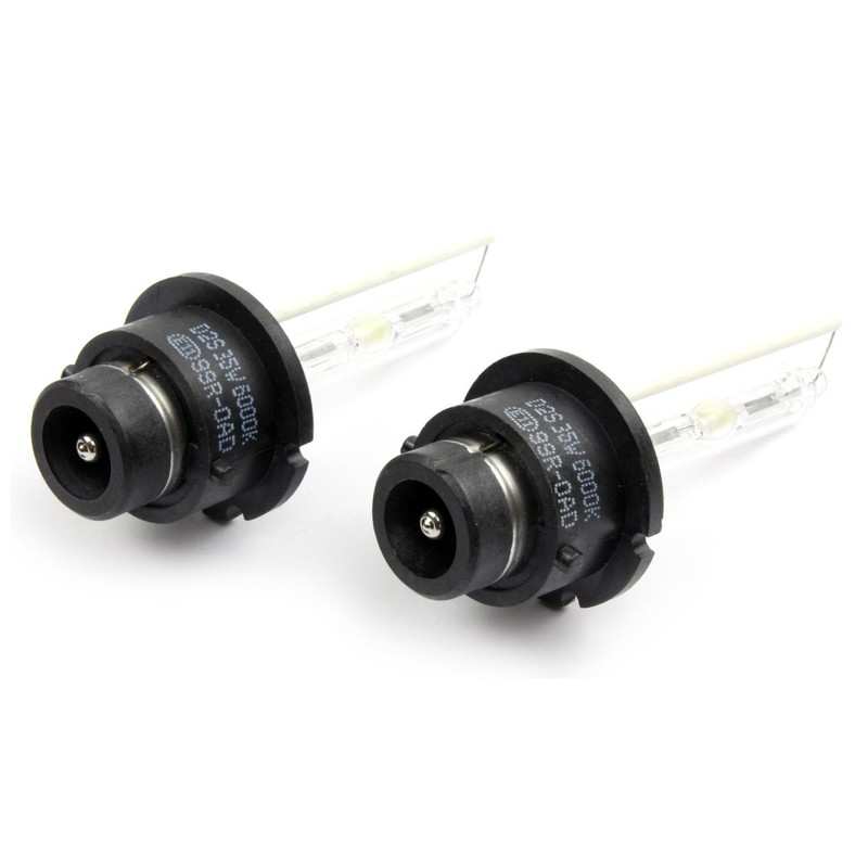 Inion® 2x D2S Xenon Bulbs 6000 K with E4 Mark