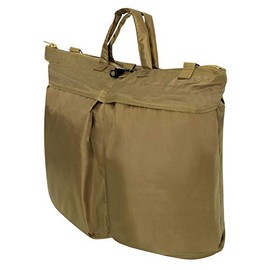 Rothco Flyers Helmet Shoulder Bag, Coyote Brown
