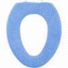 OKA Soft Toilet Seat Cover, Seas O Type Special Type,