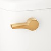 Signature Hardware 484644 Bradenton Toilet Tank Lever