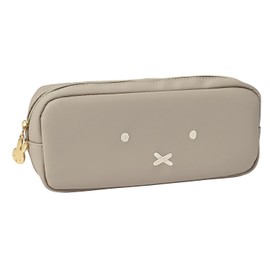 Miffy Pen Case, Greige 198921 Face Series 5th Edition miffy Dick Bruna, Casual