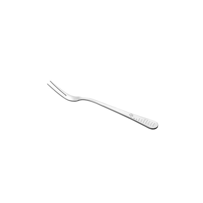 PIAZZA - 6 Stainless Steel Forks for Formal and Informal