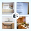 KSVFTB Kitchen Plinth Clips, Kickboard Clips for Secure Installation, 20