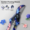 DEWINNER Garden Tool Set, 4 Pcs Gardening Hand Tool Gift