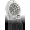 HOMEBASIX FH04 Compact Heater Fan, 750/1500-watt