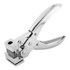 LIAPDG T Slot Shape Hole Punch, Steel Handheld Hanger Airplane