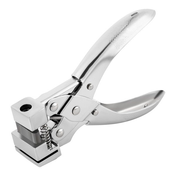 LIAPDG T Slot Shape Hole Punch, Steel Handheld Hanger Airplane