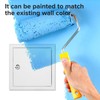 Donext Access Panel for Drywall/Ceiling, Wall Hole Cover with Lock