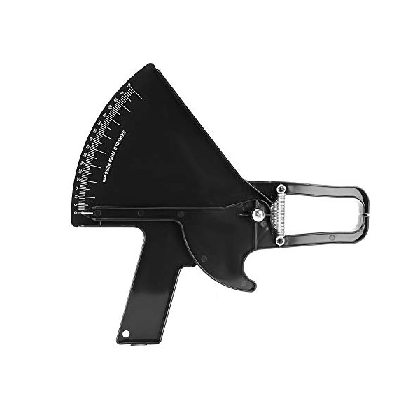 Body Caliper Tool, Personal Body Muscle Monitor Skinfold Tester for