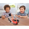 MGA Entertainment Touch 'n Go Flyers- Helicopter