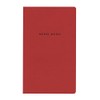 Password Book Red [CP016]