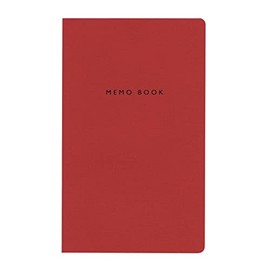 Password Book Red [CP016]