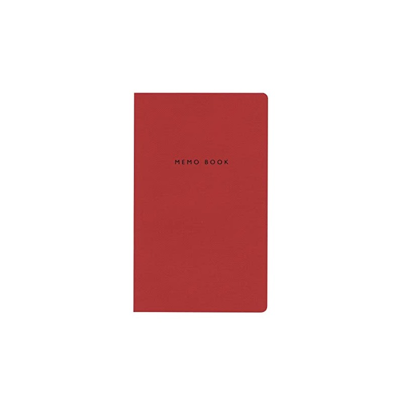 Password Book Red [CP016]