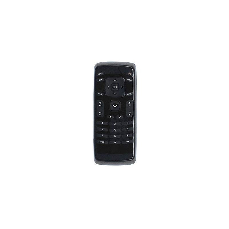 Vizio XRT020 Remote Control for E221-A1 LED TV (Renewed)