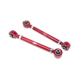 Godspeed AK-173-G Adjustable Toe Rear Arms With Spherical Bearing, Set of 2, compatible with Acura Integra (DE) 2023-26