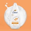 Dove Fruity Nourish Body Wash Gentle cleansing for soft skin
