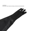 Pyhodi 1 Pair Sandblasting Gloves with Particle, 25.6in/65cm Wearproof Latex