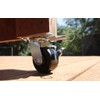 NINOSO Position Swivel Lock for 2" Wide Casters (2 pcs)