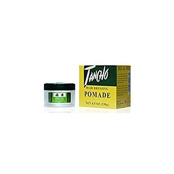 Tancho Hair Dressing Pomade 4.5 Oz - 130 Gm Jar from Solstice Medicine Company by Tancho