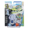 Beyblade Burst Turbo Slingshock Dual Pack Kerbeus K4, Blizzard-X Gianon