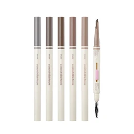 Etude Studio Control Slide Brow / Pencil Eyebrow - 05 Dusty Taupe / 에뛰드스튜디오 컨트롤 슬라이드 브로우 /펜슬 아이브로우 - 05 더스티 토프