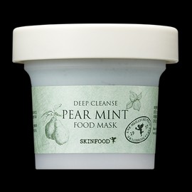 SKINFOOD Fairmint Food Mask 120g 1 pack / 스킨푸드 페어민트 푸드 마스크 120g 1개입 1개
